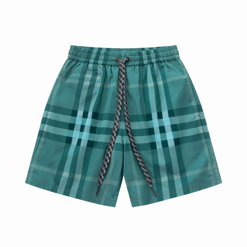 Wholesale Cheap B.urberry Designer Replica Beach Shorts & Casual Shorts for sale