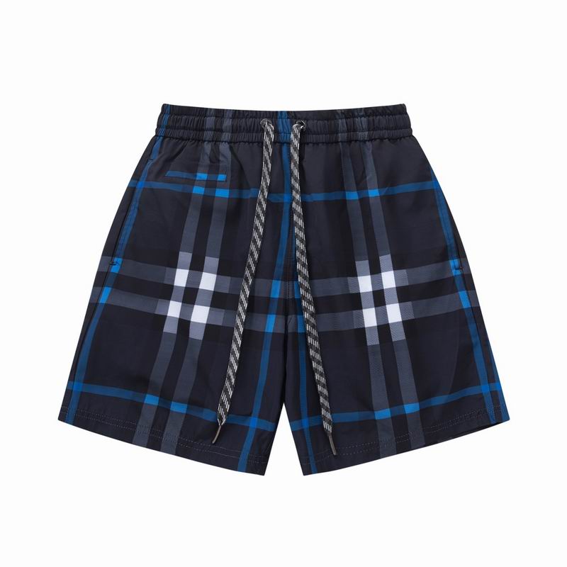 Wholesale Cheap B.urberry Designer Replica Beach Shorts & Casual Shorts for sale