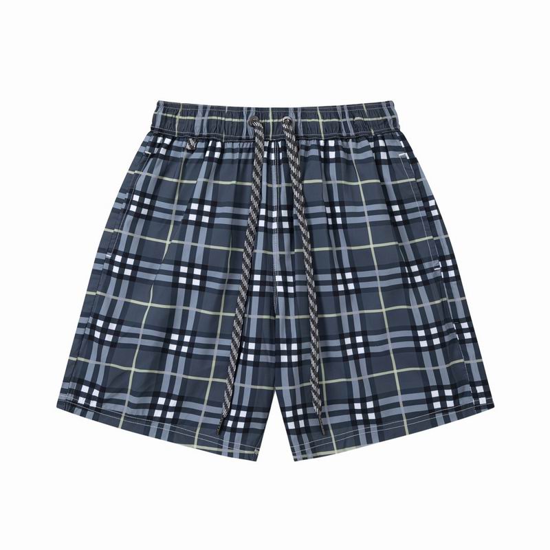 Wholesale Cheap B.urberry Designer Replica Beach Shorts & Casual Shorts for sale