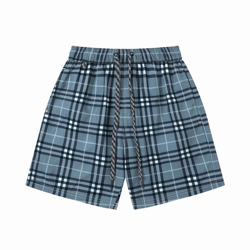 Wholesale Cheap B.urberry Designer Replica Beach Shorts & Casual Shorts for sale