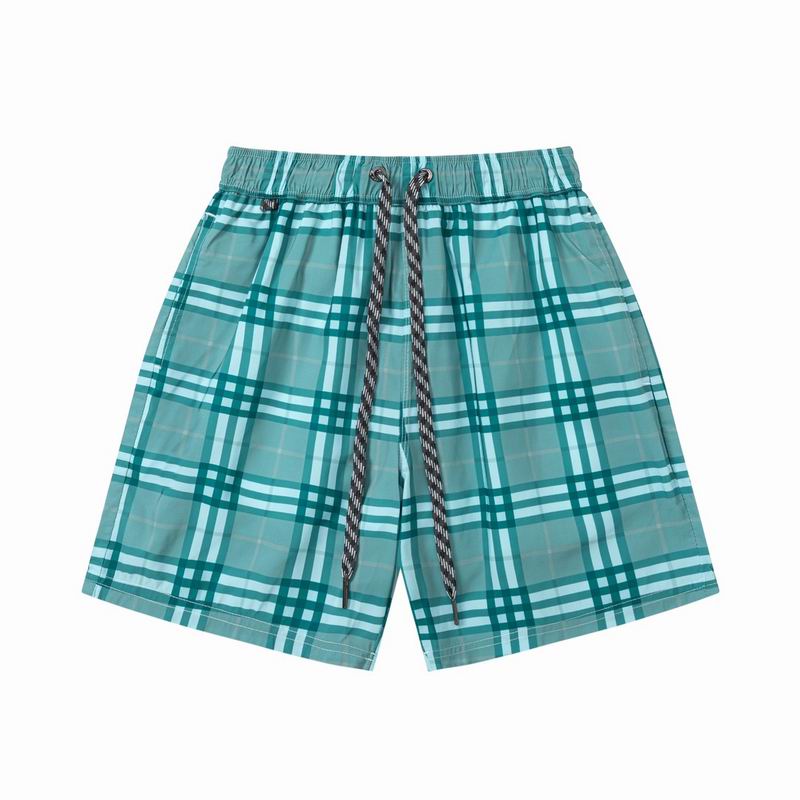 Wholesale Cheap B.urberry Designer Replica Beach Shorts & Casual Shorts for sale