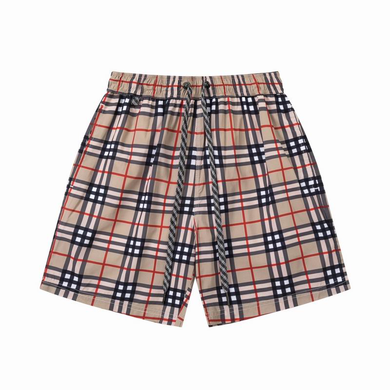 Wholesale Cheap B.urberry Designer Replica Beach Shorts & Casual Shorts for sale