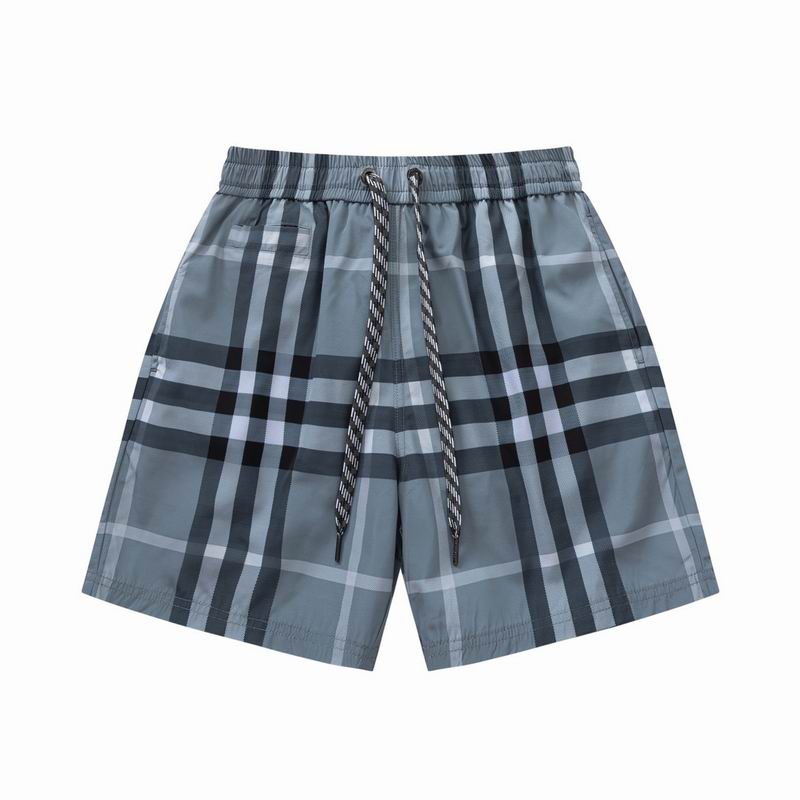 Wholesale Cheap B.urberry Designer Replica Beach Shorts & Casual Shorts for sale