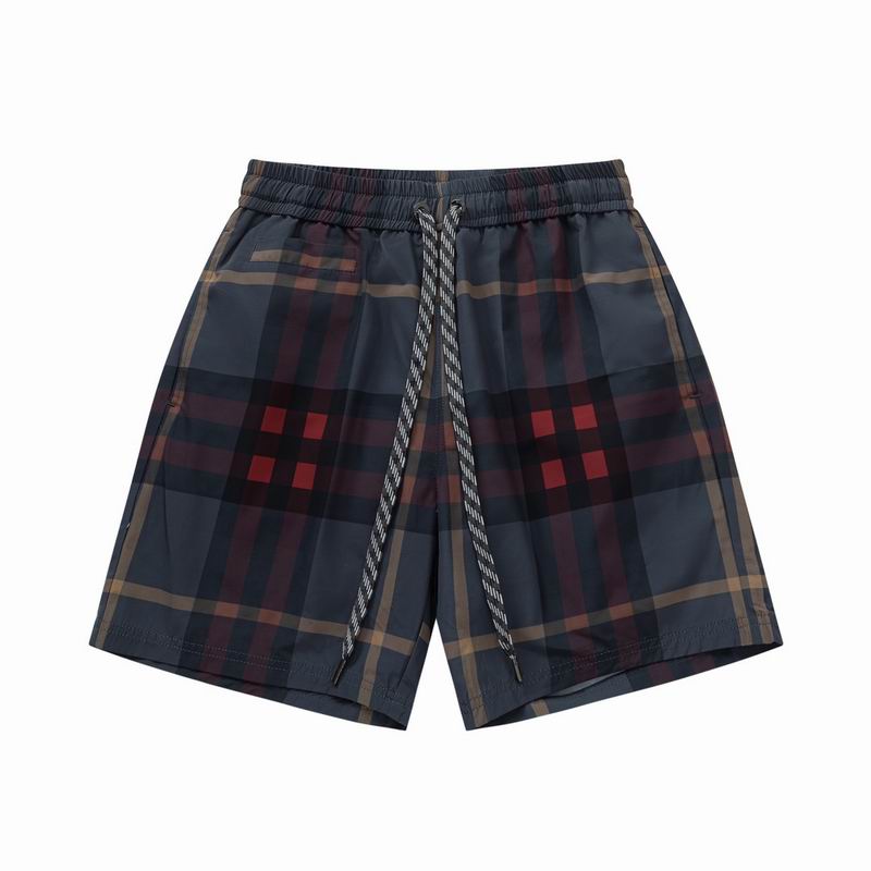 Wholesale Cheap B.urberry Designer Replica Beach Shorts & Casual Shorts for sale