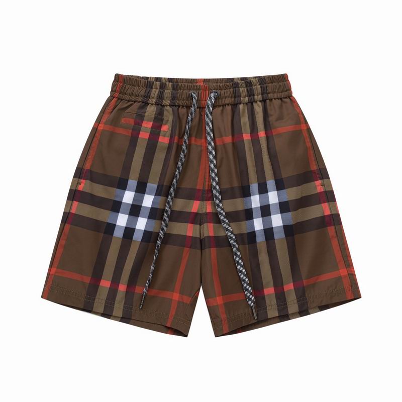 Wholesale Cheap B.urberry Designer Replica Beach Shorts & Casual Shorts for sale