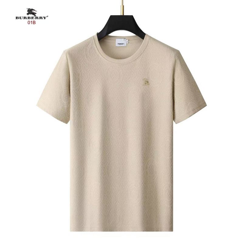 Wholesale High quality B.urberry Short Sleeve Replica T Shirts for sale