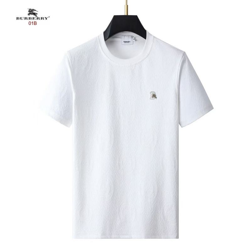 Wholesale High quality B.urberry Short Sleeve Replica T Shirts for sale