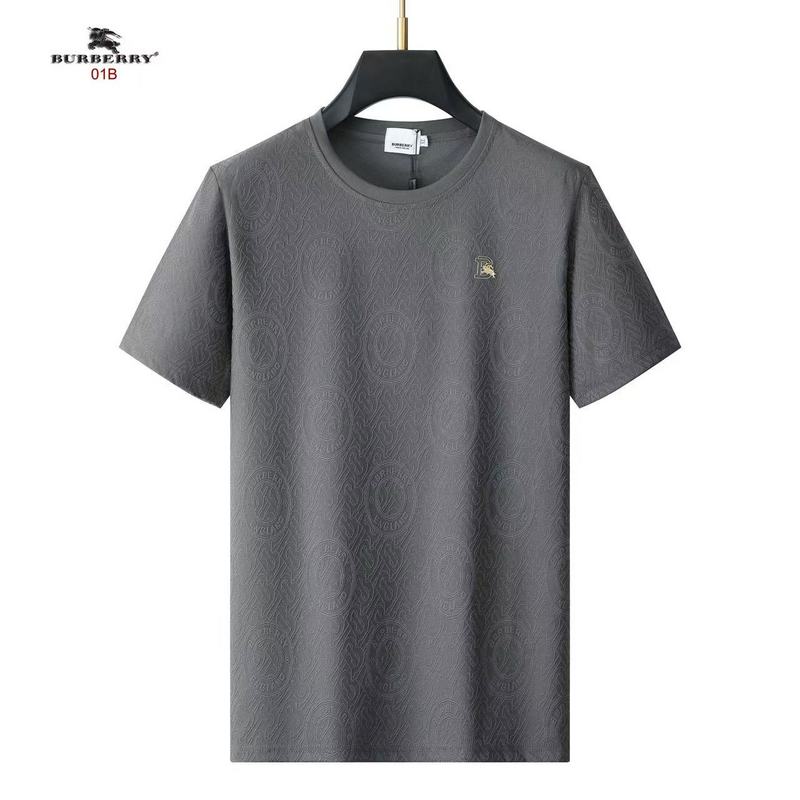Wholesale High quality B.urberry Short Sleeve Replica T Shirts for sale