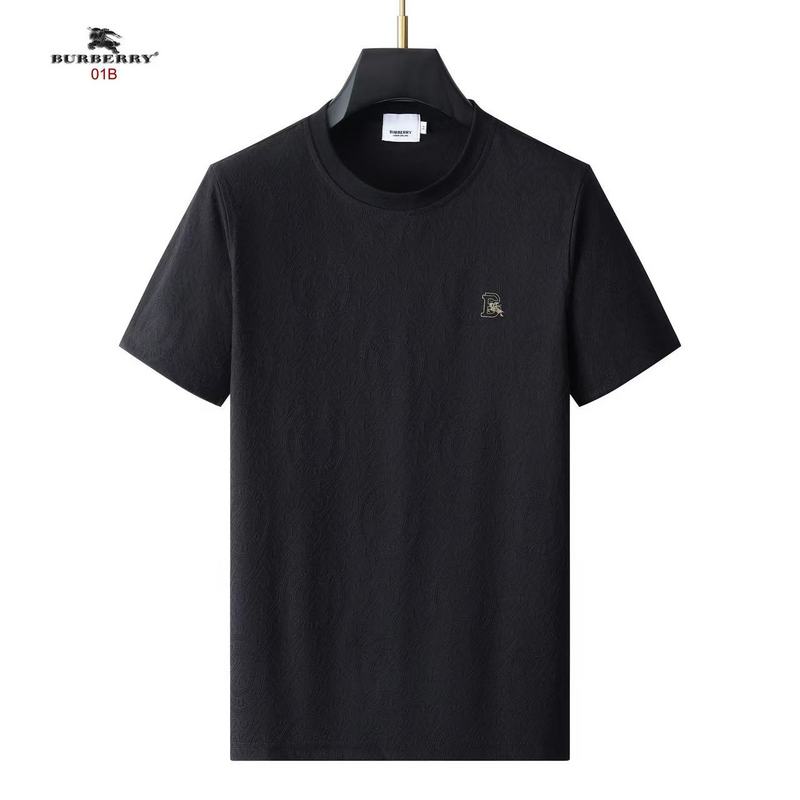 Wholesale High quality B.urberry Short Sleeve Replica T Shirts for sale