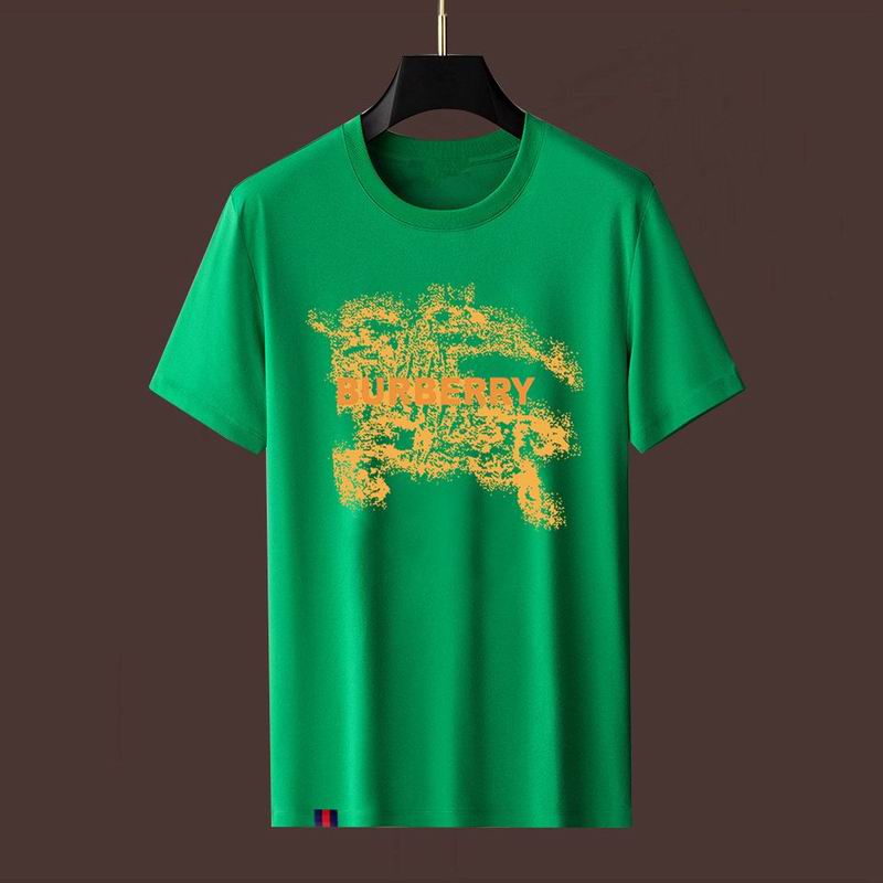 Wholesale High quality B.urberry Short Sleeve Replica T Shirts for sale