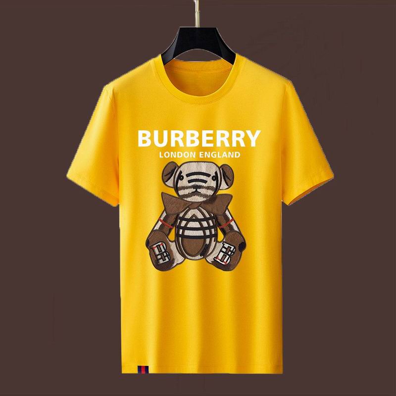 Wholesale High quality B.urberry Short Sleeve Replica T Shirts for sale