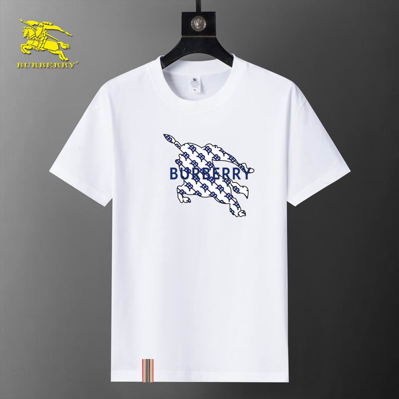 Wholesale High quality B.urberry Short Sleeve Replica T Shirts for sale