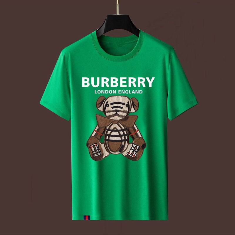 Wholesale High quality B.urberry Short Sleeve Replica T Shirts for sale