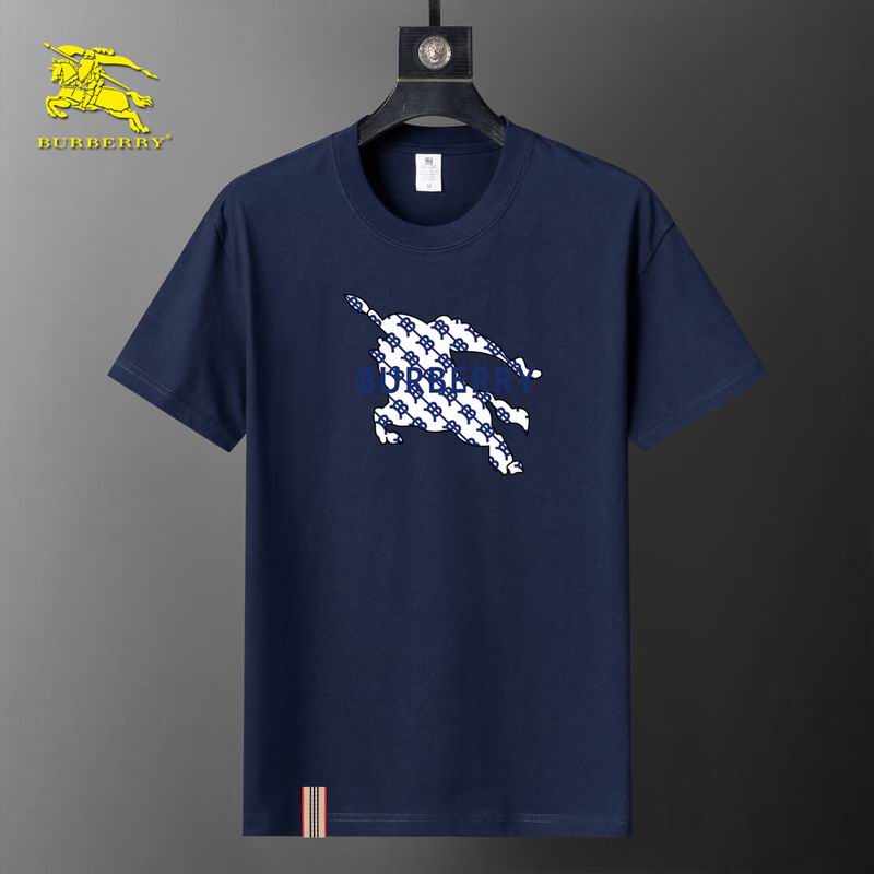 Wholesale High quality B.urberry Short Sleeve Replica T Shirts for sale