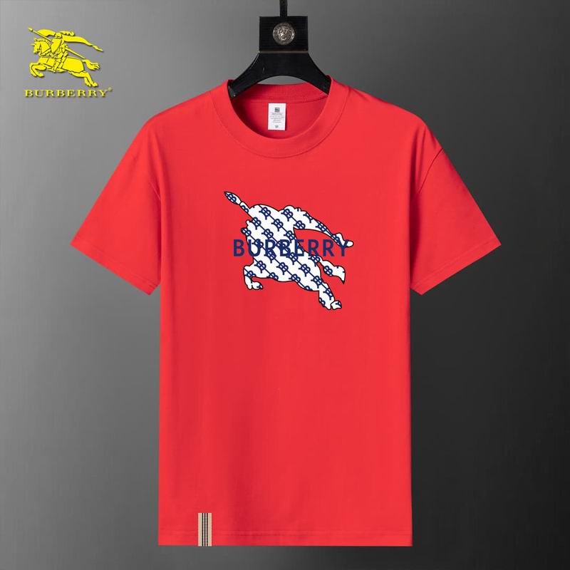Wholesale High quality B.urberry Short Sleeve Replica T Shirts for sale