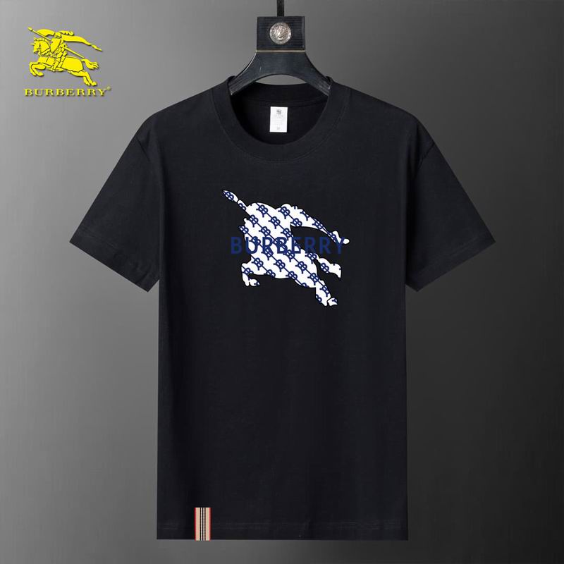 Wholesale High quality B.urberry Short Sleeve Replica T Shirts for sale