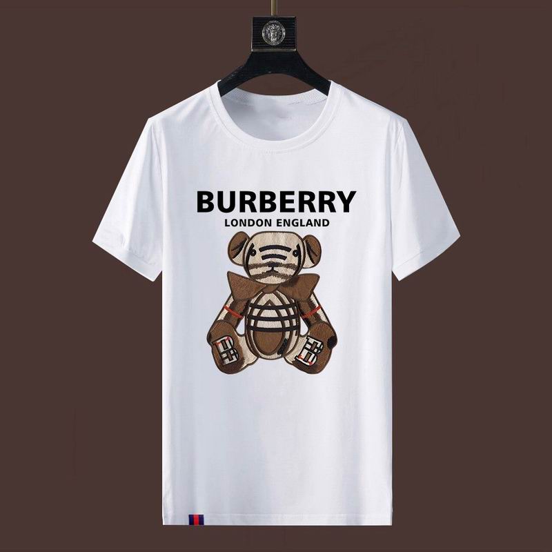 Wholesale High quality B.urberry Short Sleeve Replica T Shirts for sale