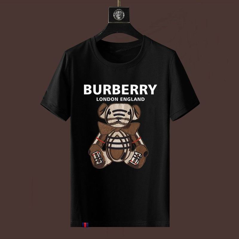 Wholesale High quality B.urberry Short Sleeve Replica T Shirts for sale