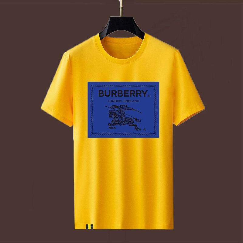 Wholesale High quality B.urberry Short Sleeve Replica T Shirts for sale