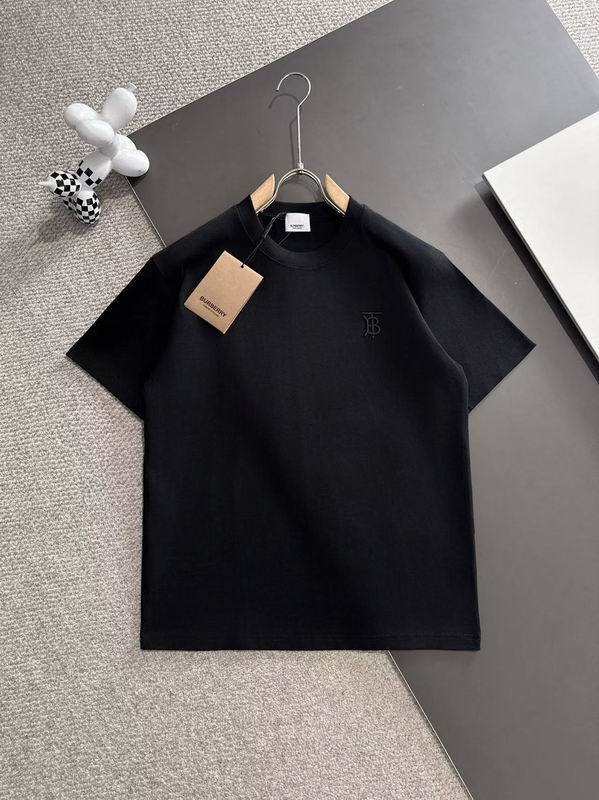 Wholesale Cheap B.urberry Women's Short Sleeve Replica T Shirts for sale