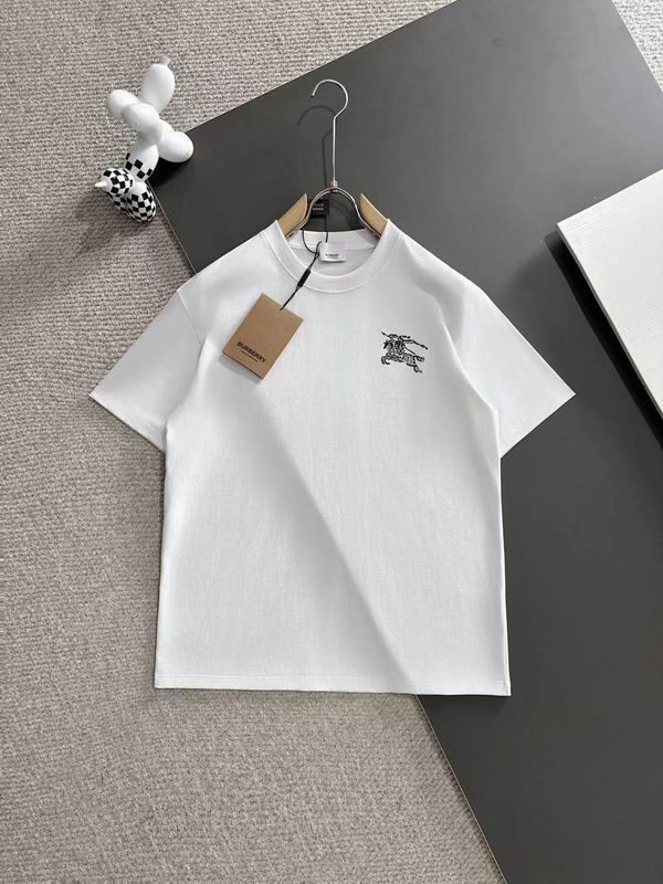 Wholesale Cheap B.urberry Women's Short Sleeve Replica T Shirts for sale