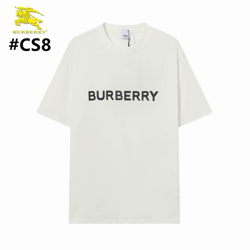 Wholesale High quality B.urberry Short Sleeve Replica T Shirts for sale