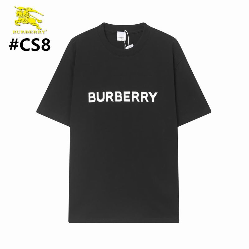 Wholesale High quality B.urberry Short Sleeve Replica T Shirts for sale