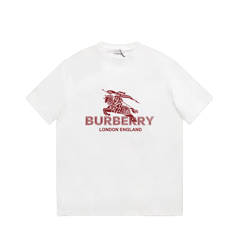 Wholesale High quality B.urberry Short Sleeve Replica T Shirts for sale