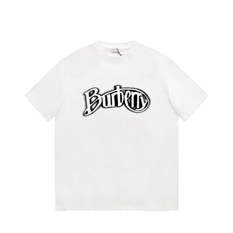 Wholesale High quality B.urberry Short Sleeve Replica T Shirts for sale