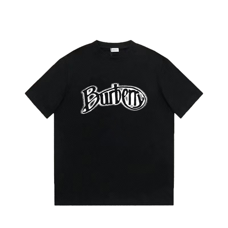 Wholesale High quality B.urberry Short Sleeve Replica T Shirts for sale