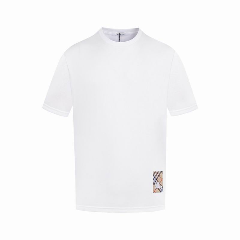 Wholesale High quality B.urberry Short Sleeve Replica T Shirts for sale