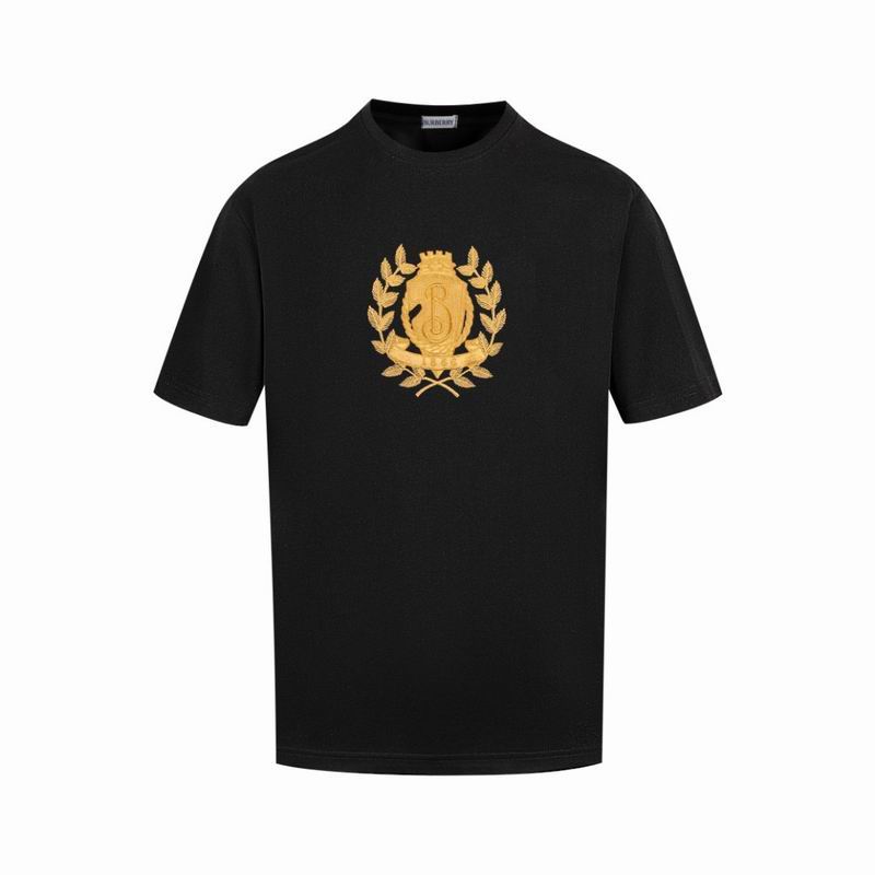 Wholesale High quality B.urberry Short Sleeve Replica T Shirts for sale