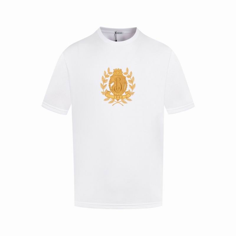 Wholesale High quality B.urberry Short Sleeve Replica T Shirts for sale