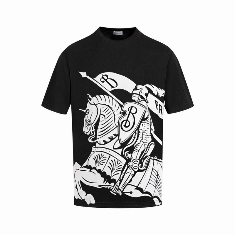Wholesale High quality B.urberry Short Sleeve Replica T Shirts for sale