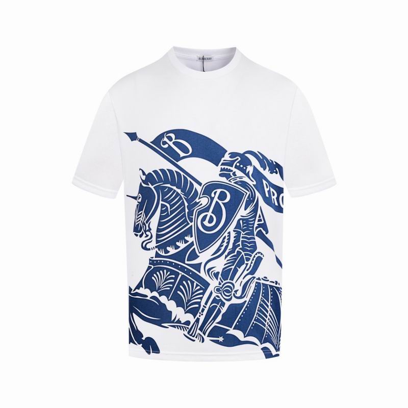 Wholesale High quality B.urberry Short Sleeve Replica T Shirts for sale