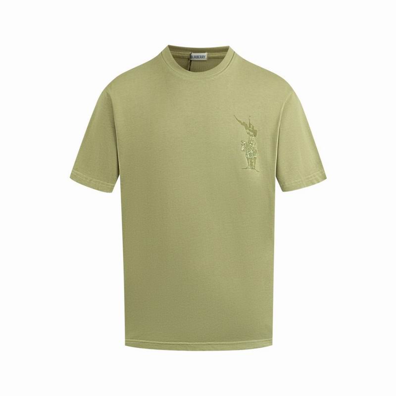 Wholesale High quality B.urberry Short Sleeve Replica T Shirts for sale