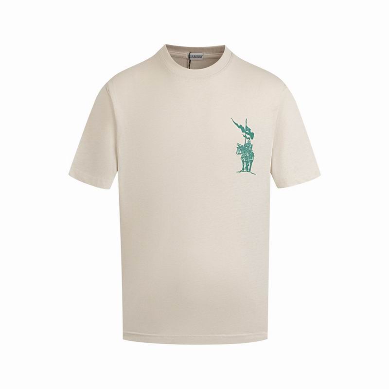 Wholesale High quality B.urberry Short Sleeve Replica T Shirts for sale