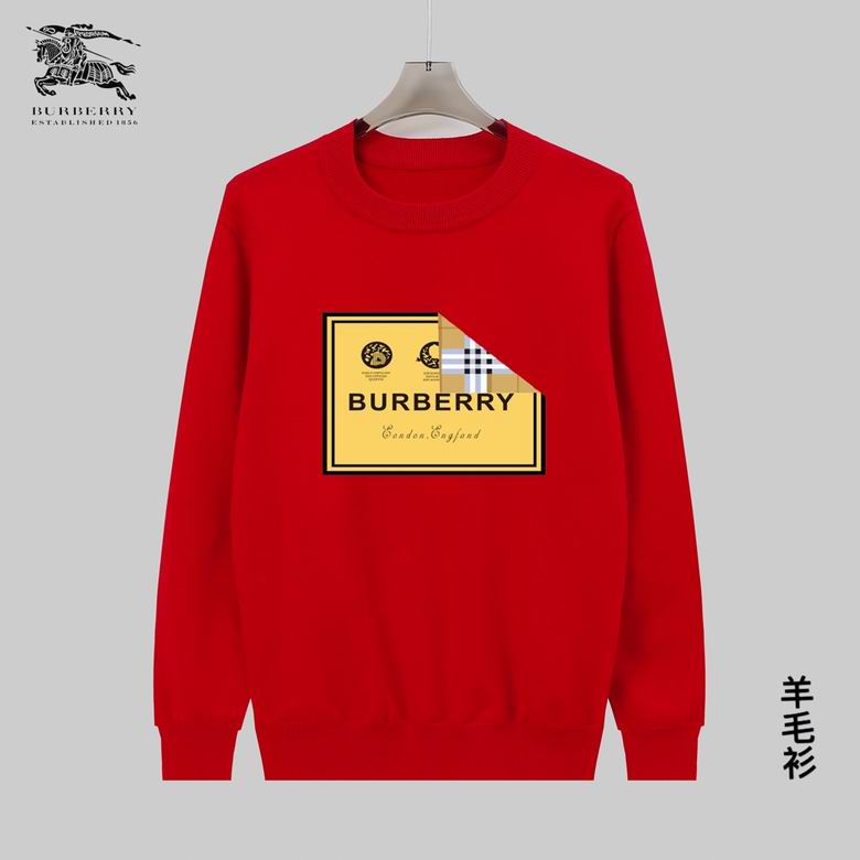 Wholesale Cheap B urberry Replica Sweater for Sale