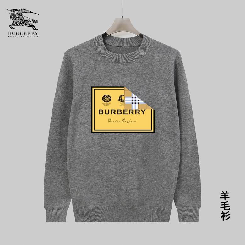 Wholesale Cheap B urberry Replica Sweater for Sale