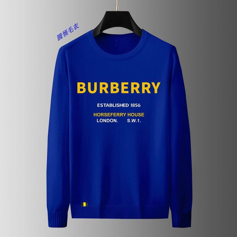 Wholesale Cheap B urberry Replica Sweater for Sale