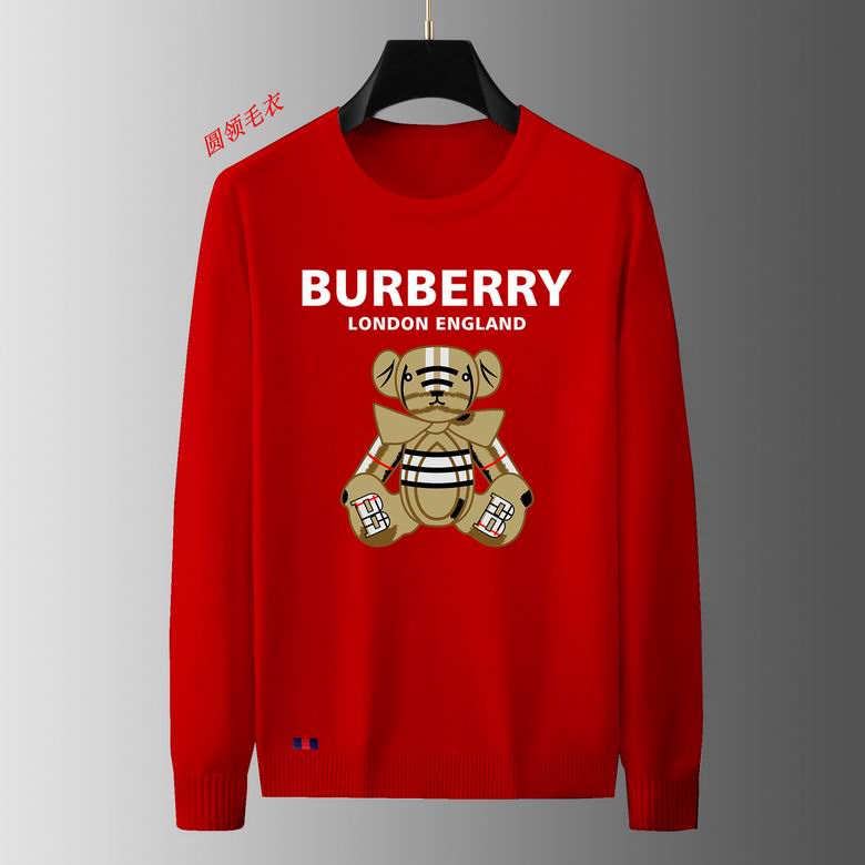 Wholesale Cheap B urberry Replica Sweater for Sale
