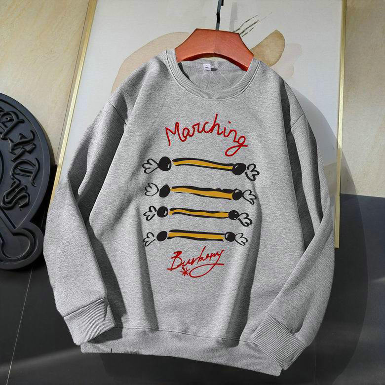 Wholesale Cheap B urberry Replica Designer Sweatshirts for Sale