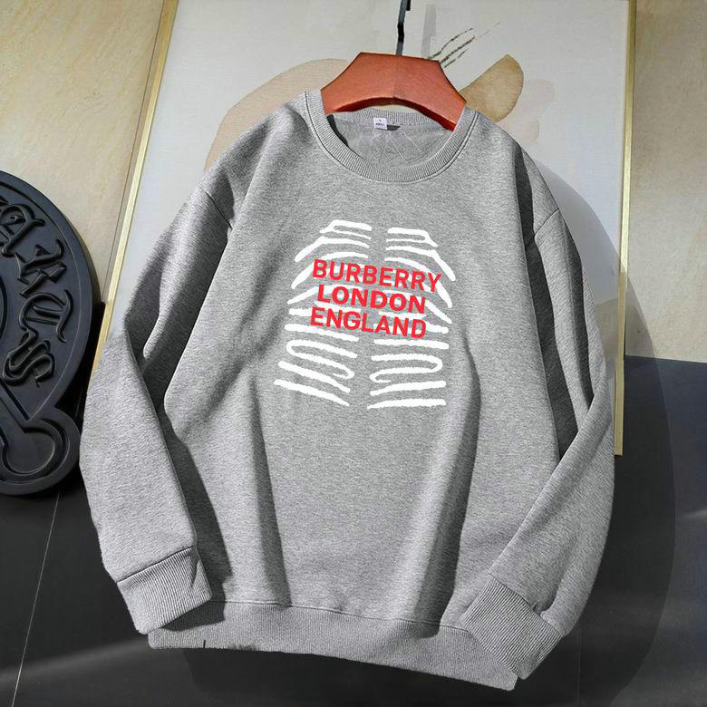 Wholesale Cheap B urberry Replica Designer Sweatshirts for Sale