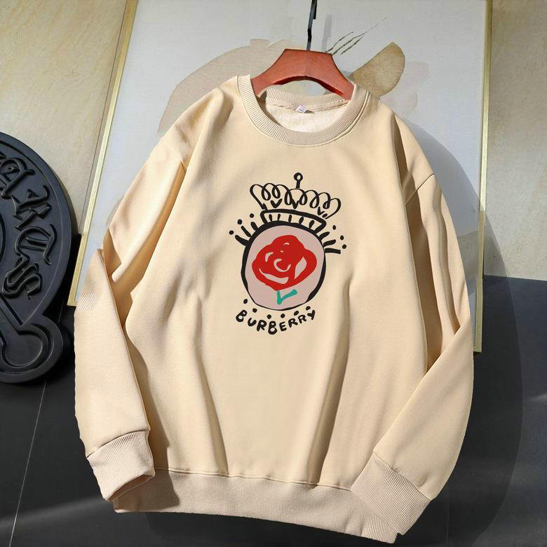 Wholesale Cheap B urberry Replica Designer Sweatshirts for Sale