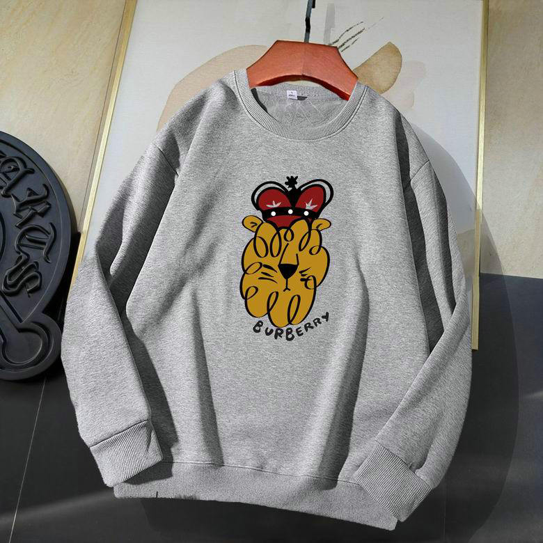 Wholesale Cheap B urberry Replica Designer Sweatshirts for Sale