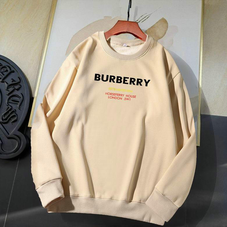 Wholesale Cheap B urberry Replica Designer Sweatshirts for Sale
