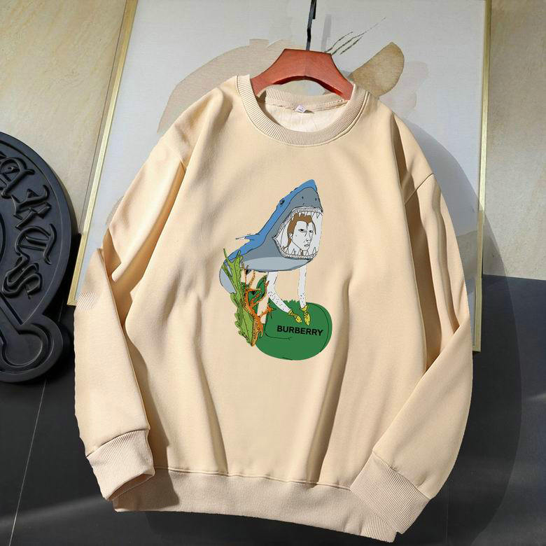 Wholesale Cheap B urberry Replica Designer Sweatshirts for Sale