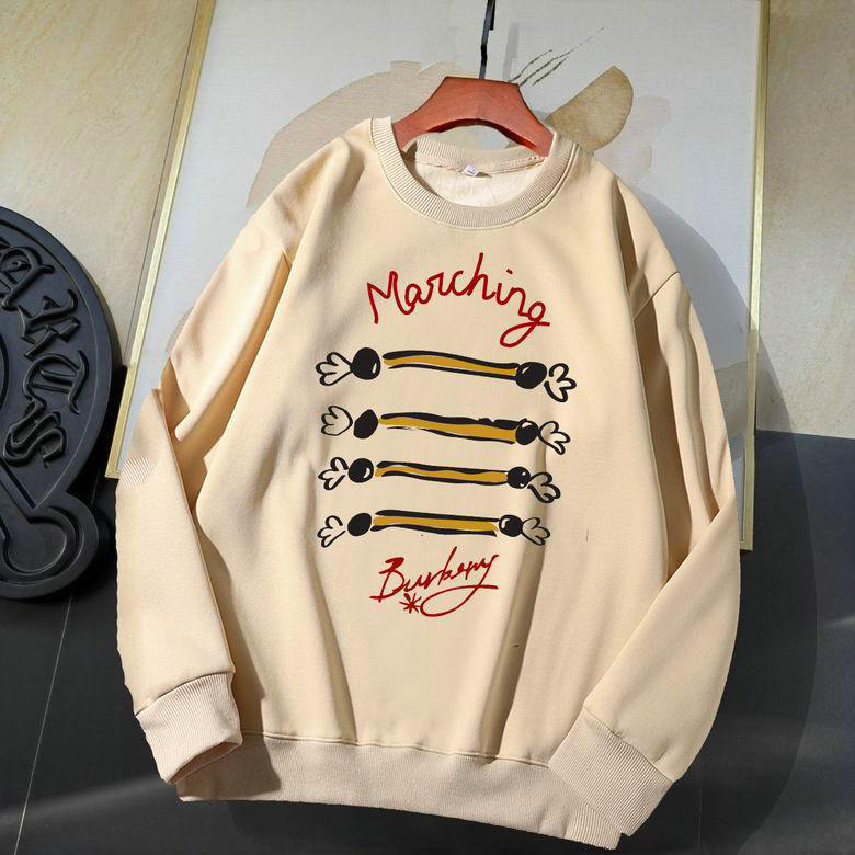Wholesale Cheap B urberry Replica Designer Sweatshirts for Sale