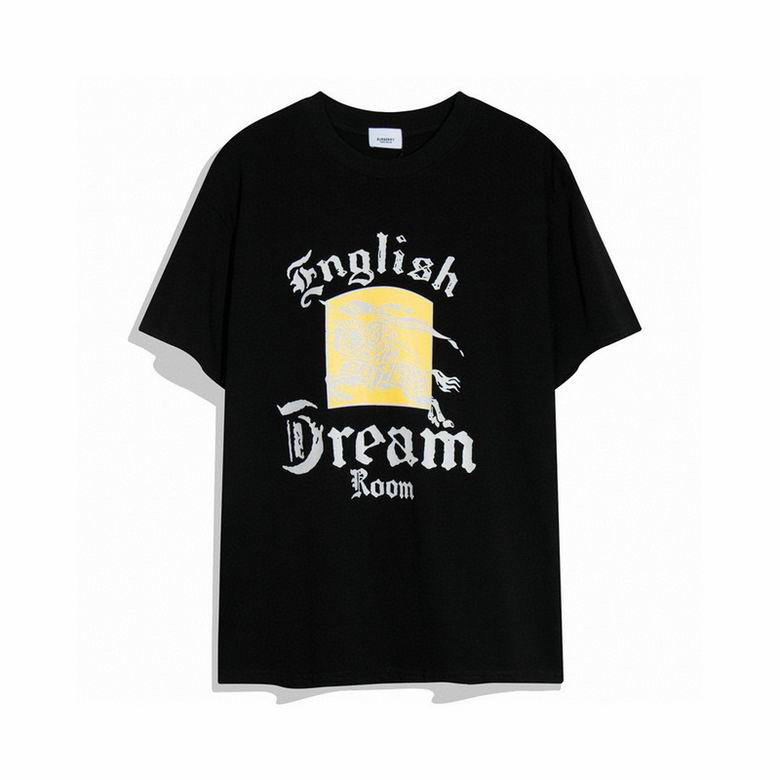 Wholesale Cheap B urberry Designer Short Sleeve T shirts for Sale