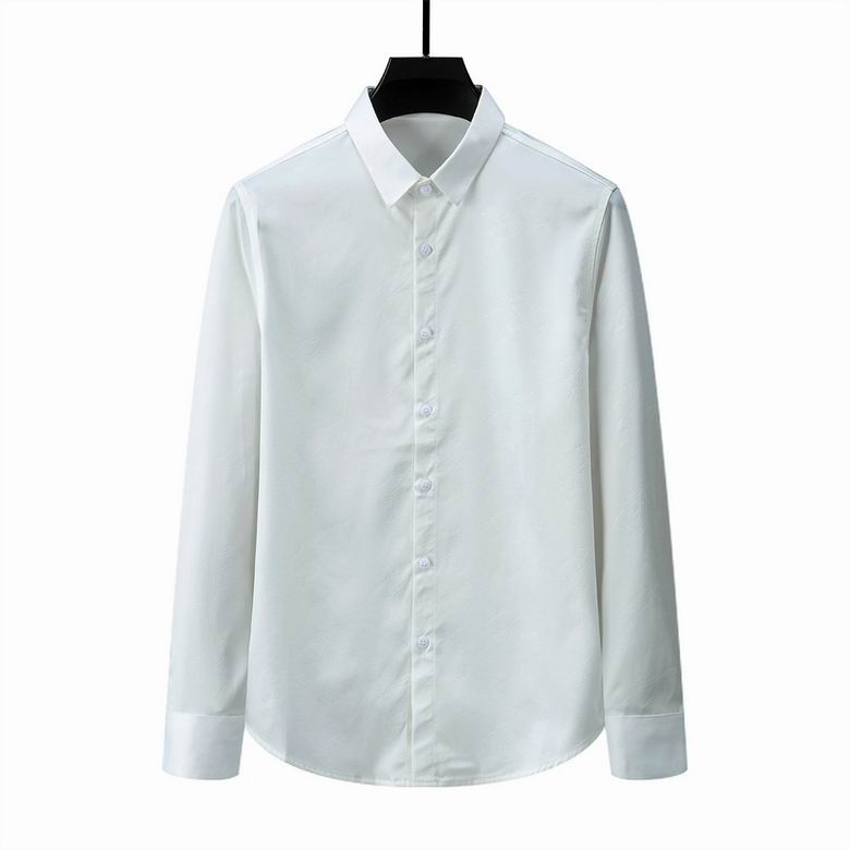 Wholesale Cheap B urberry Long Shirts for Sale